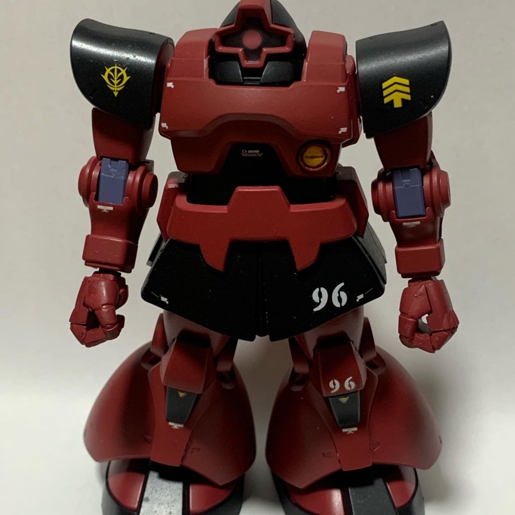 正面から(武器無し)