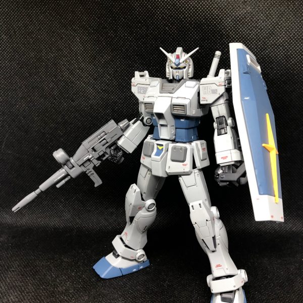 オリジンガンダムG3カラー