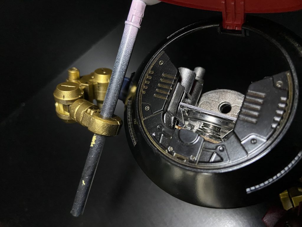 つよつよ足軽ボール–6枚目/制作者:ミズノ屋