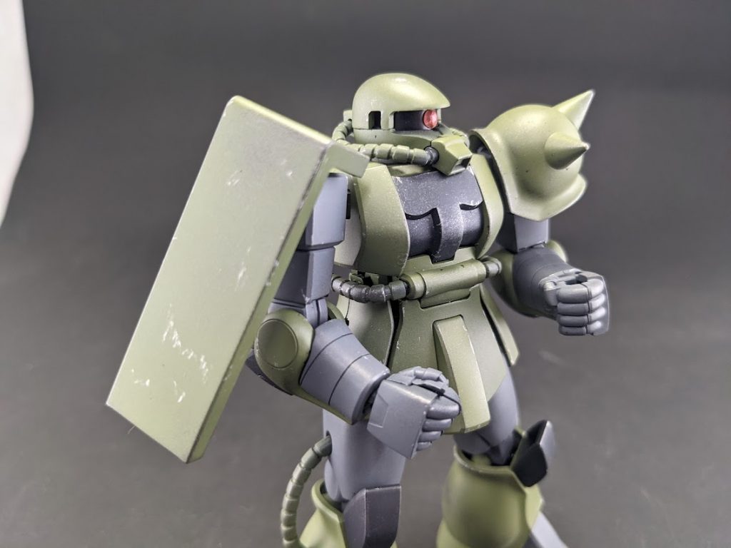 ザクⅡ–4枚目/制作者：しょーり