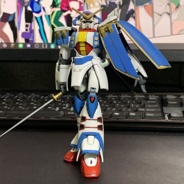 ガンダムローズ