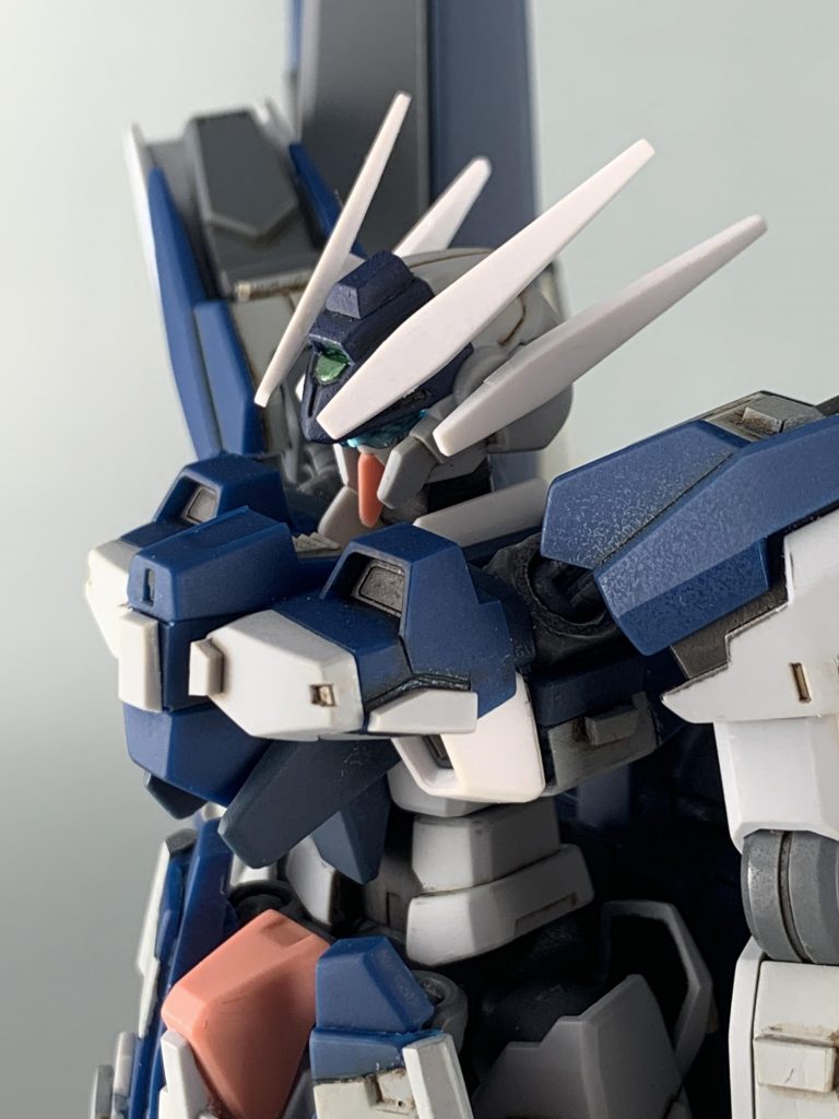 ガンダムハルート改–5枚目/制作者：komand