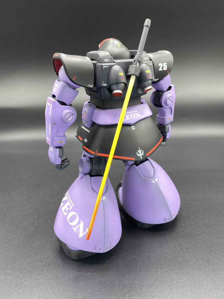 1/100 MG DOM–4枚目/制作者：VR46