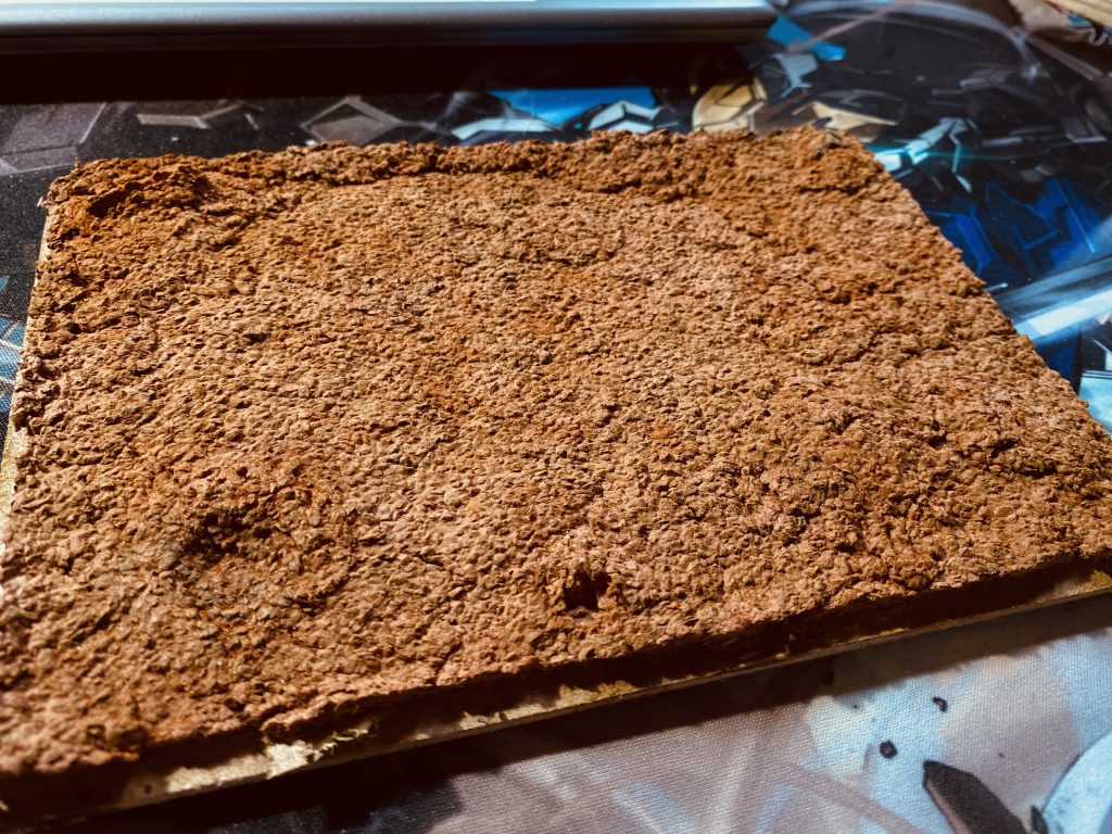 オマケで台座も制作