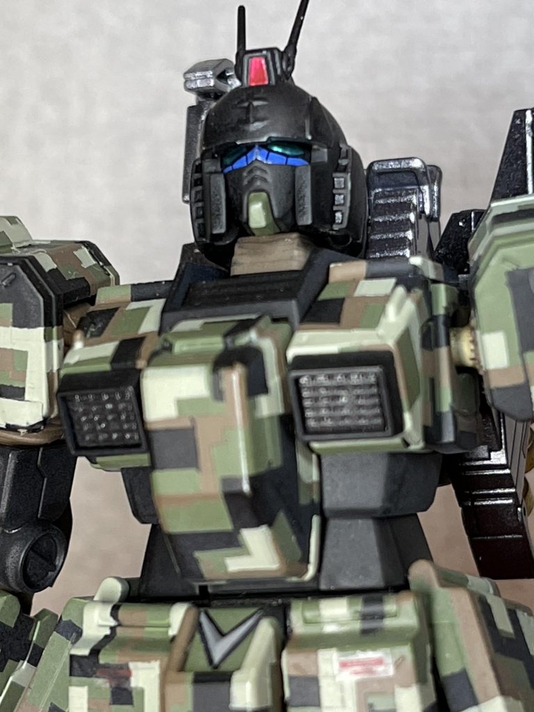 ジャングルへの潜入作戦準備OK–4枚目/制作者：SUSIROCHI