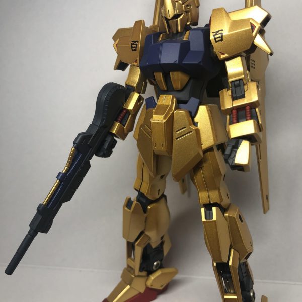 hguc百式リバイブ