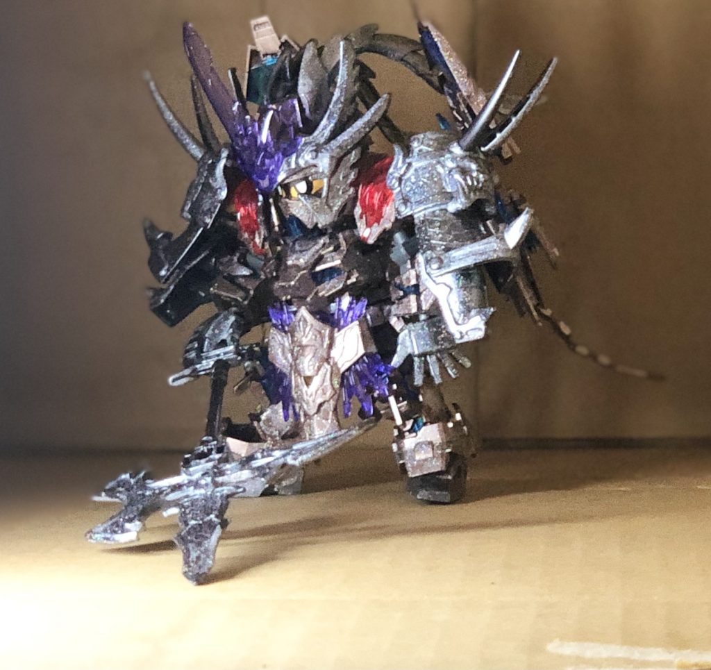 フェネクス呂布仕様–2枚目/制作者：ポンポコペン