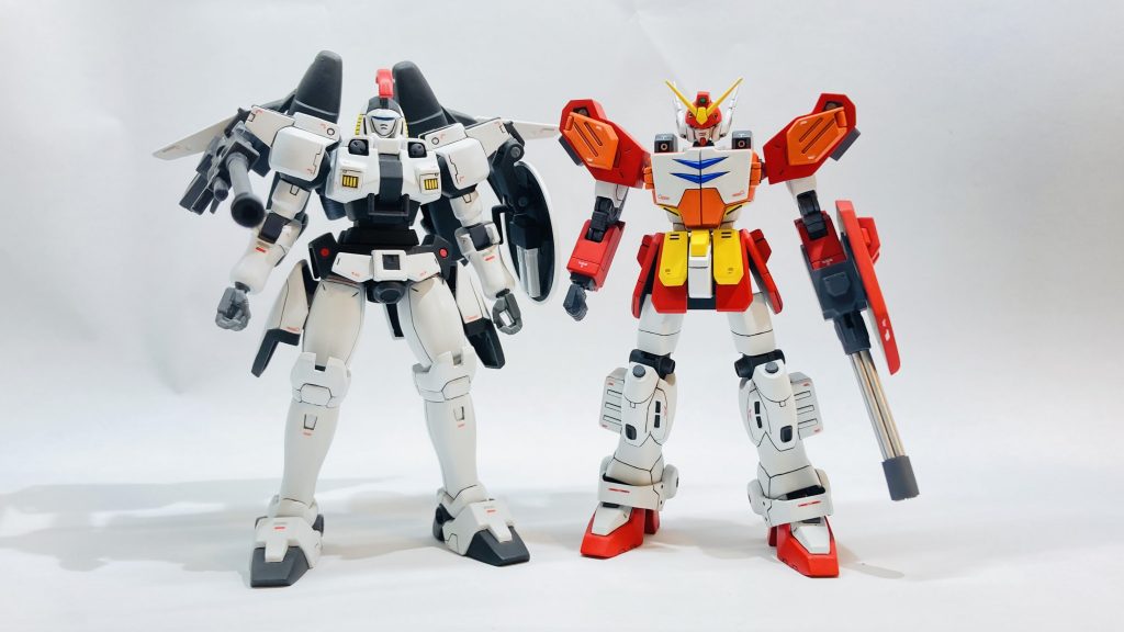 南極に行った際に記念撮影