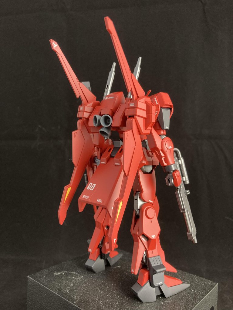 ガンダムMK-3 8号機 クワトロ専用–5枚目/制作者：marion(まあ)