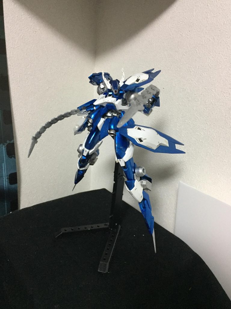 レギンレイズジュリア–2枚目/制作者：murasaki