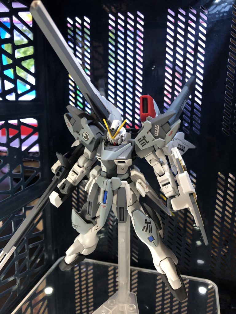 V2 アサルトバスターガンダム ECOAS仕様–3枚目/制作者：真樹京介