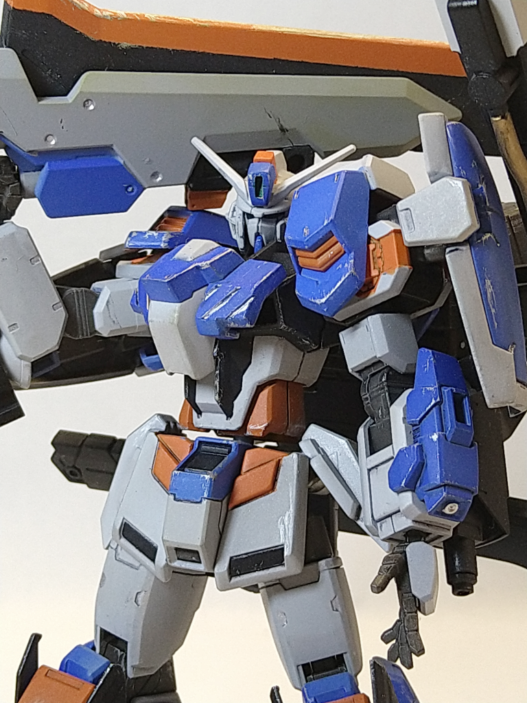 【ミキシング】ガンダムハイドランジア–5枚目/制作者:霜降りフィナンシェ