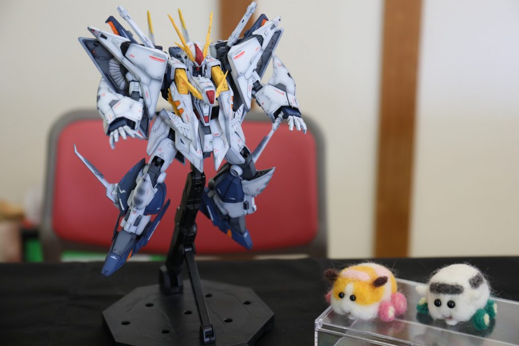 モルカーとコラボ。