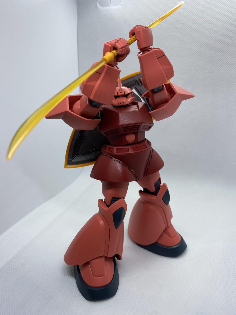 hguc ゲルググ–2枚目/制作者：タオパイパイ