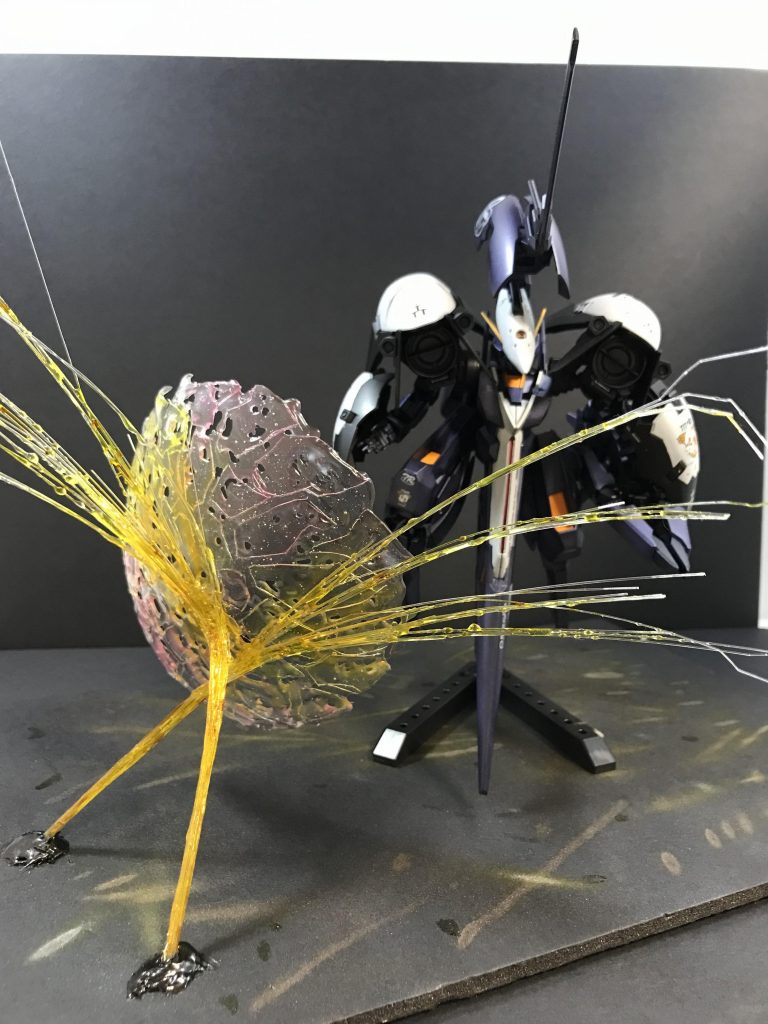 LEDを光らせて無いシーン 