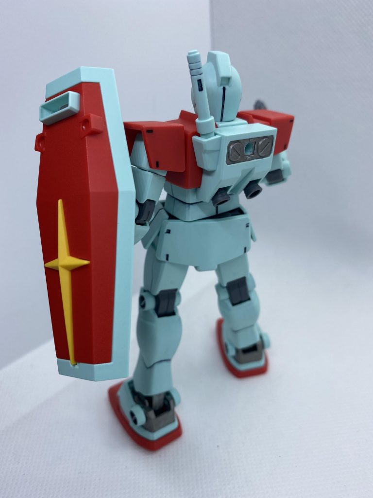 hgジム–4枚目/制作者：タオパイパイ