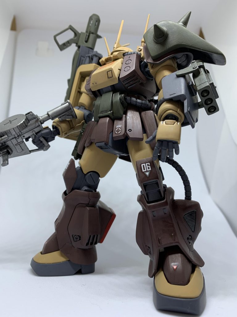 デザートザク–4枚目/制作者：@chume777