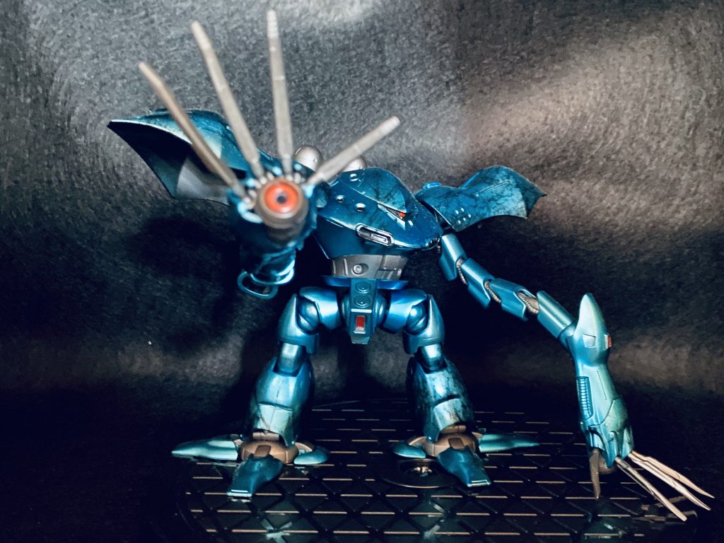 ハイゴックってかっこいいですよねー