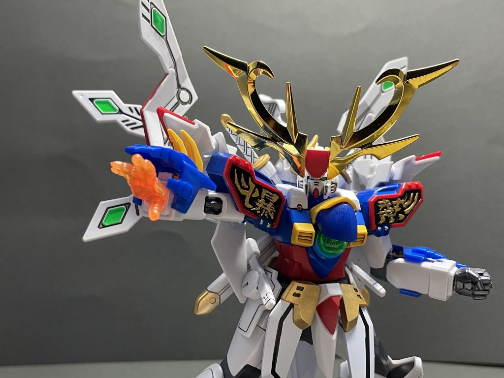 リアル號斗丸–2枚目/制作者：@wggg1