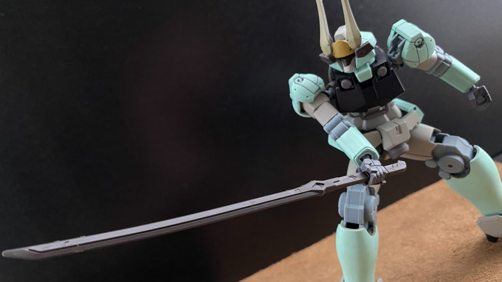 　本気を出した先生の剣筋、相手は自分が斬られたことも気づかないという。「それは買い被りすぎですよ…」ﾒｶﾞﾈｷﾗﾝ