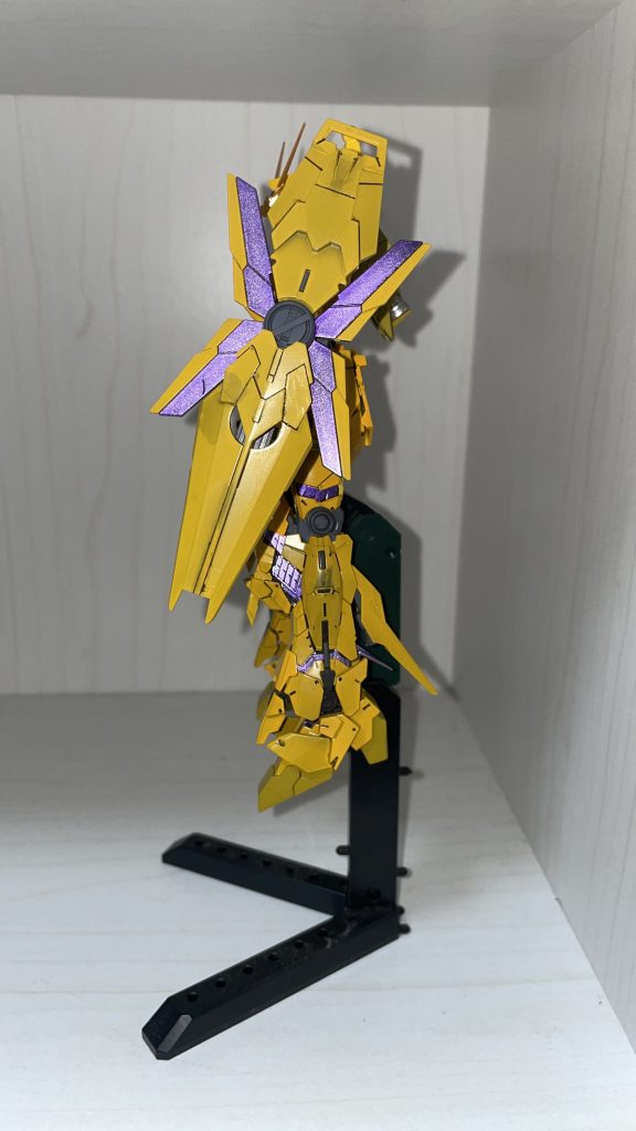 ユニコーンガンダムtype-00F–3枚目/制作者：@eliti_etc