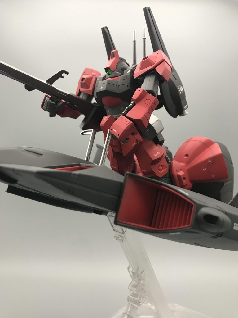 HGリックディアス Ver1.5 スジボリ頑張りました–7枚目/制作者：zima5250