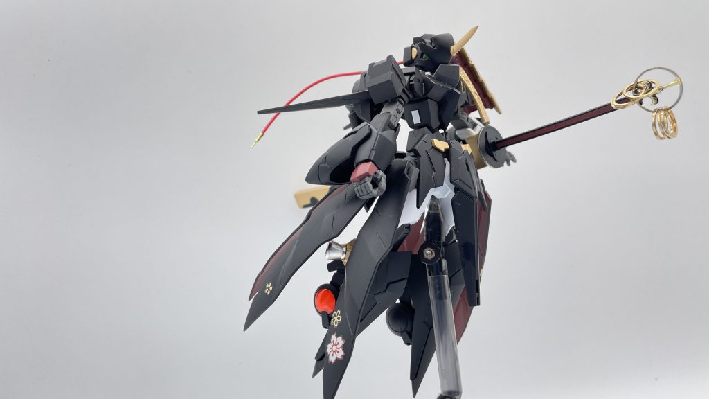 【改造】ガンダム天津神　月詠–6枚目/制作者：ハシビル