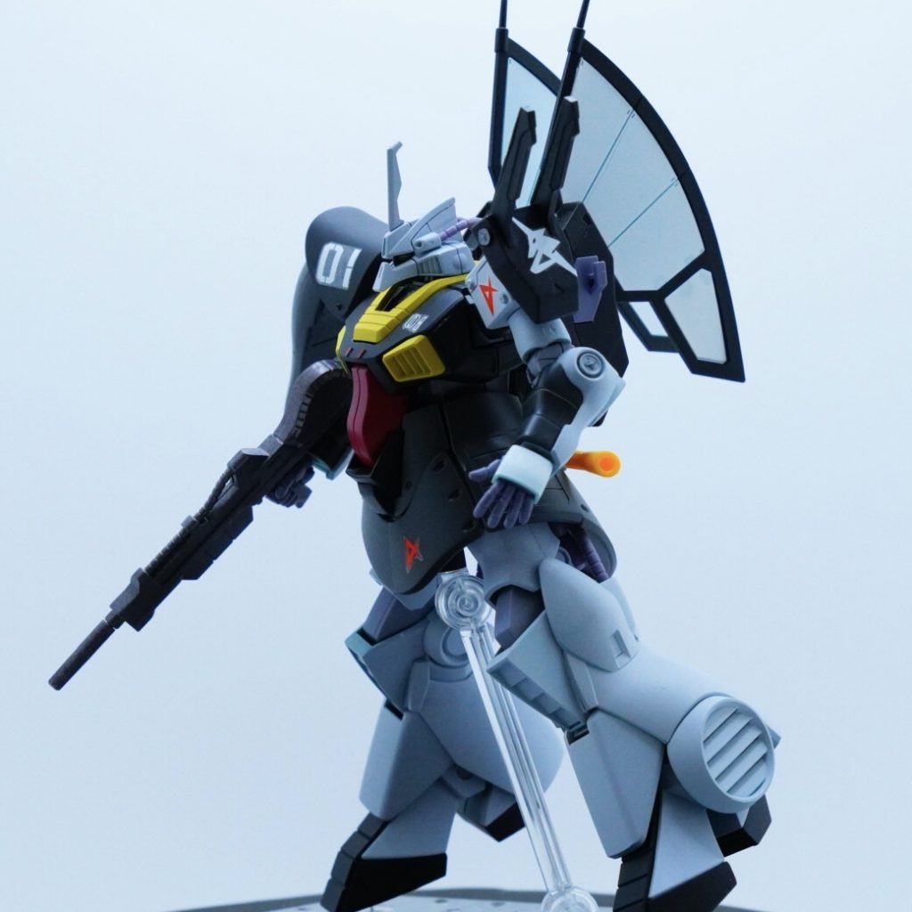 Mk-Ⅱ風ディジェ–2枚目/制作者：えむえむ工房