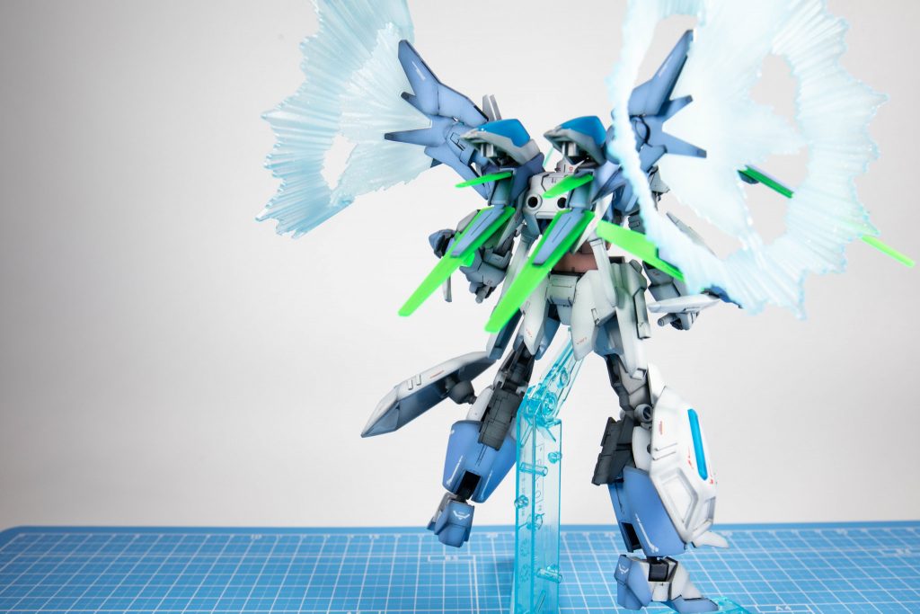 バックショット