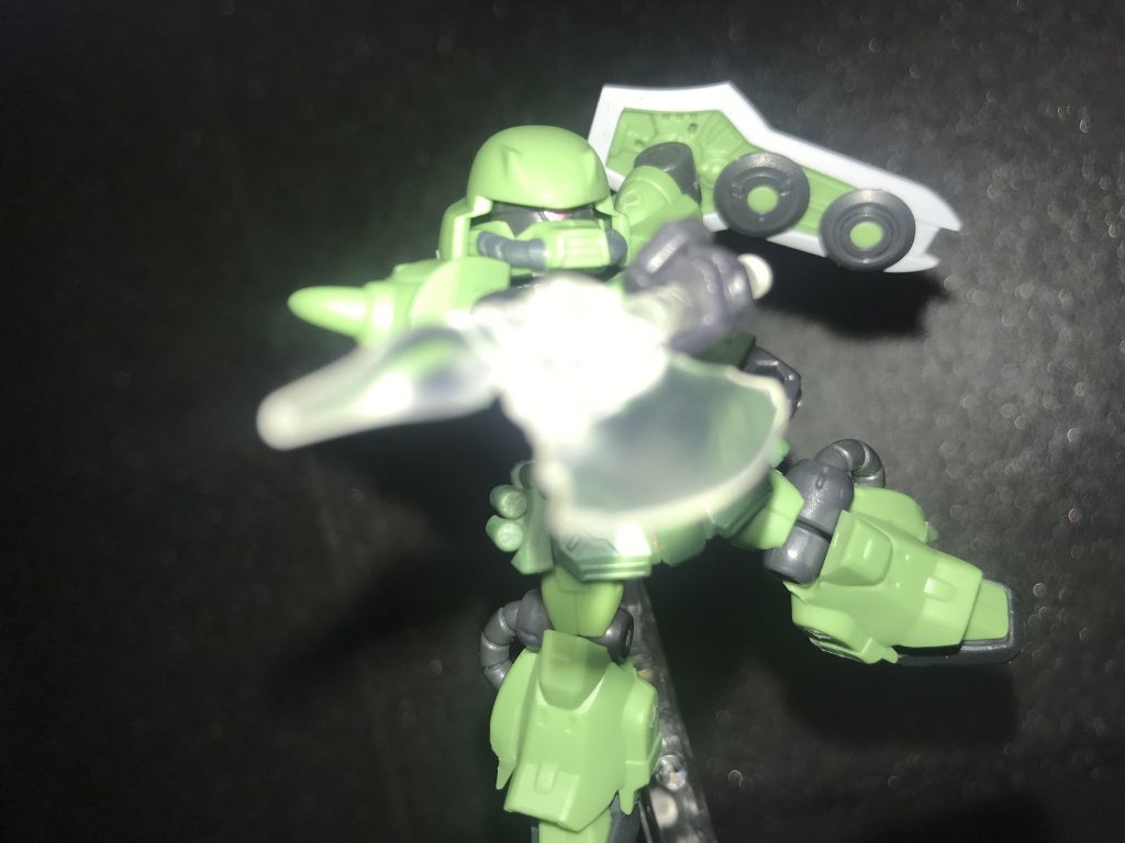 ヒートホークこういうの嬉しい