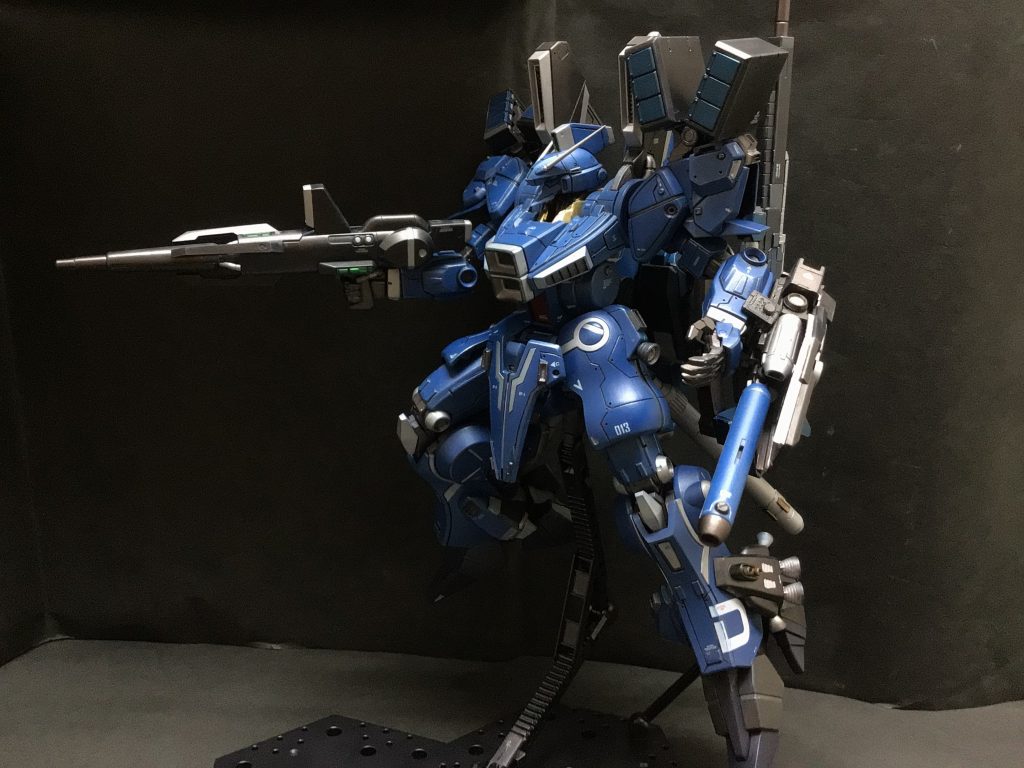 ガンダムMk-Ⅴ アサルト–9枚目/制作者:hakuitu