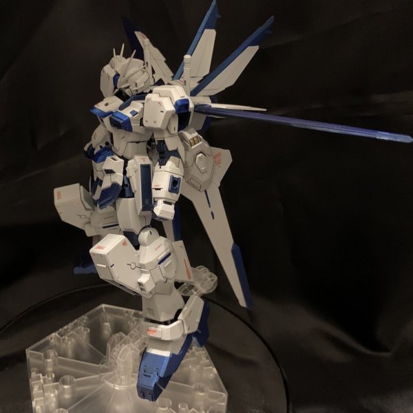 フォースインパルスガンダム　ミキシング