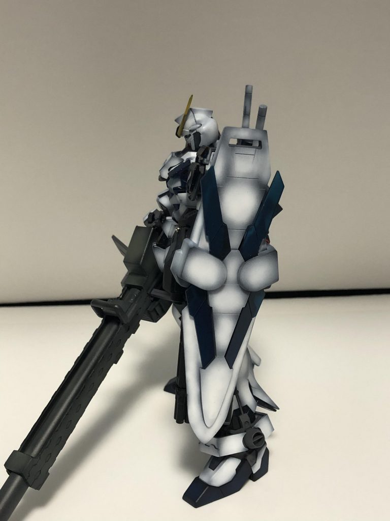 ナラティブガンダムC型装備　改–4枚目/制作者：うだる