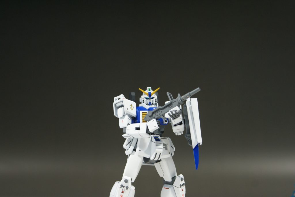 弾倉を換装している感じ