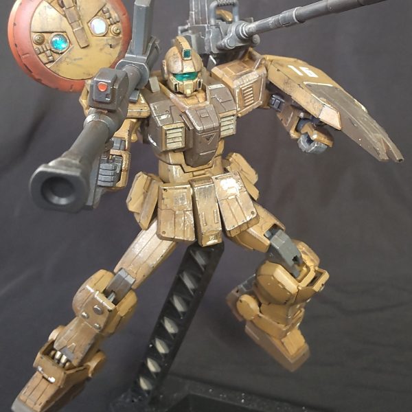 陸戦型ジム(遠距離砲撃支援型)