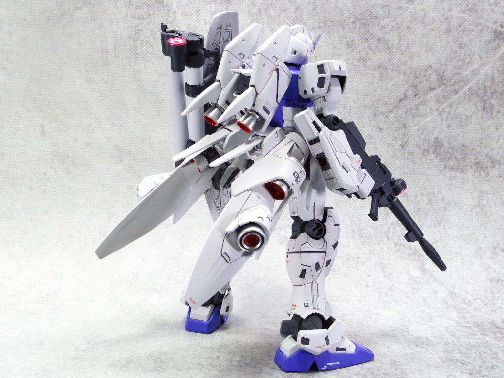 MG ステイメン GP03S–3枚目/制作者：guplafactory