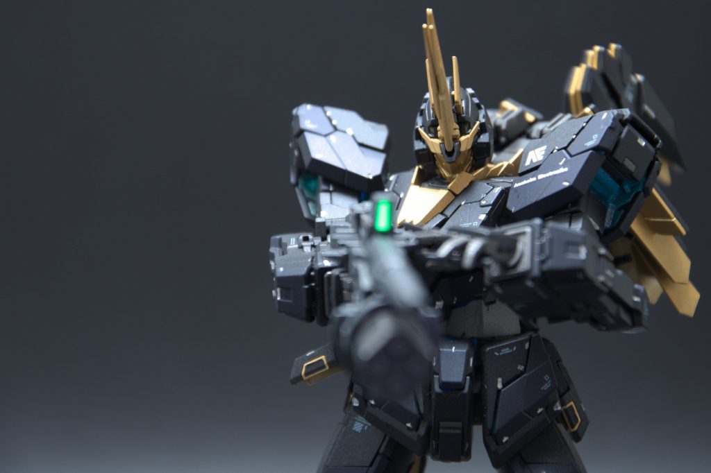 RG ユニコーンガンダム2号機 バンシィ・ノルン–7枚目/制作者:Hase205