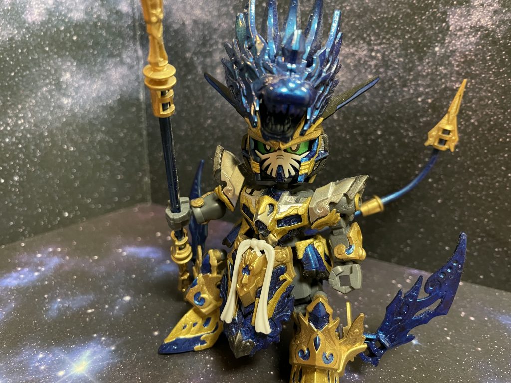 悟空シルエットver.ダーク