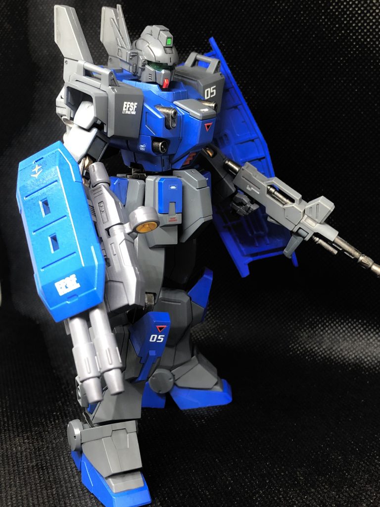 合わせ目消し…次回がんばります