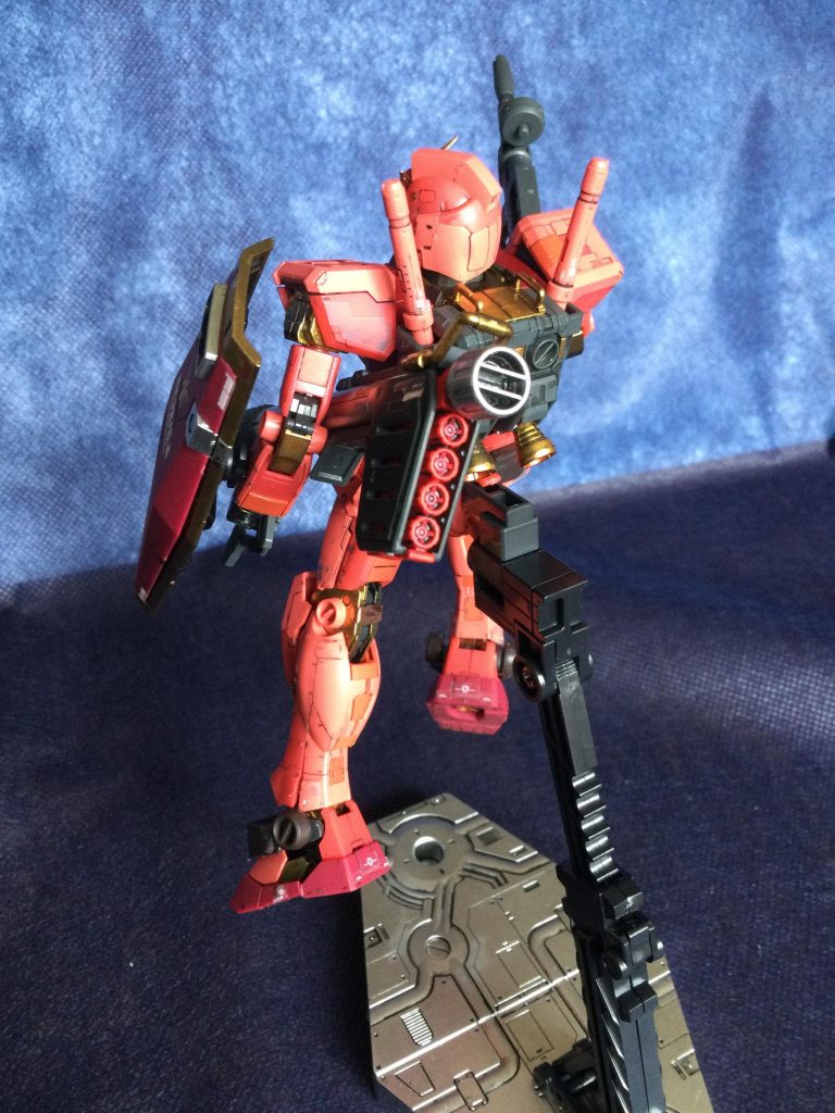 バックショットをもう1枚‼️