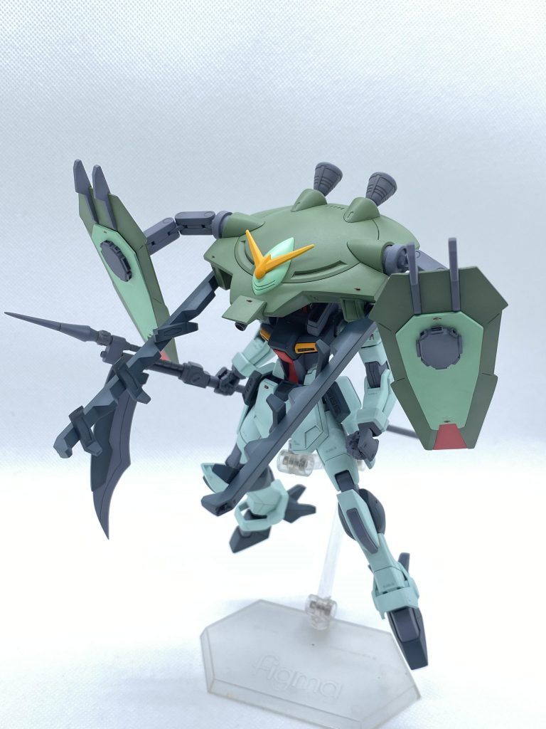 HG フォビドゥンガンダム–5枚目/制作者：パティシエ