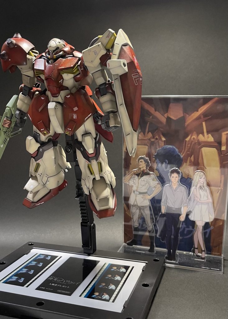 メッサー–5枚目/制作者：@28experience