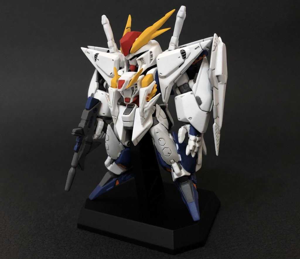 コンバージ　Ξガンダム–7枚目/制作者：いしゅと【I.S.T.works】