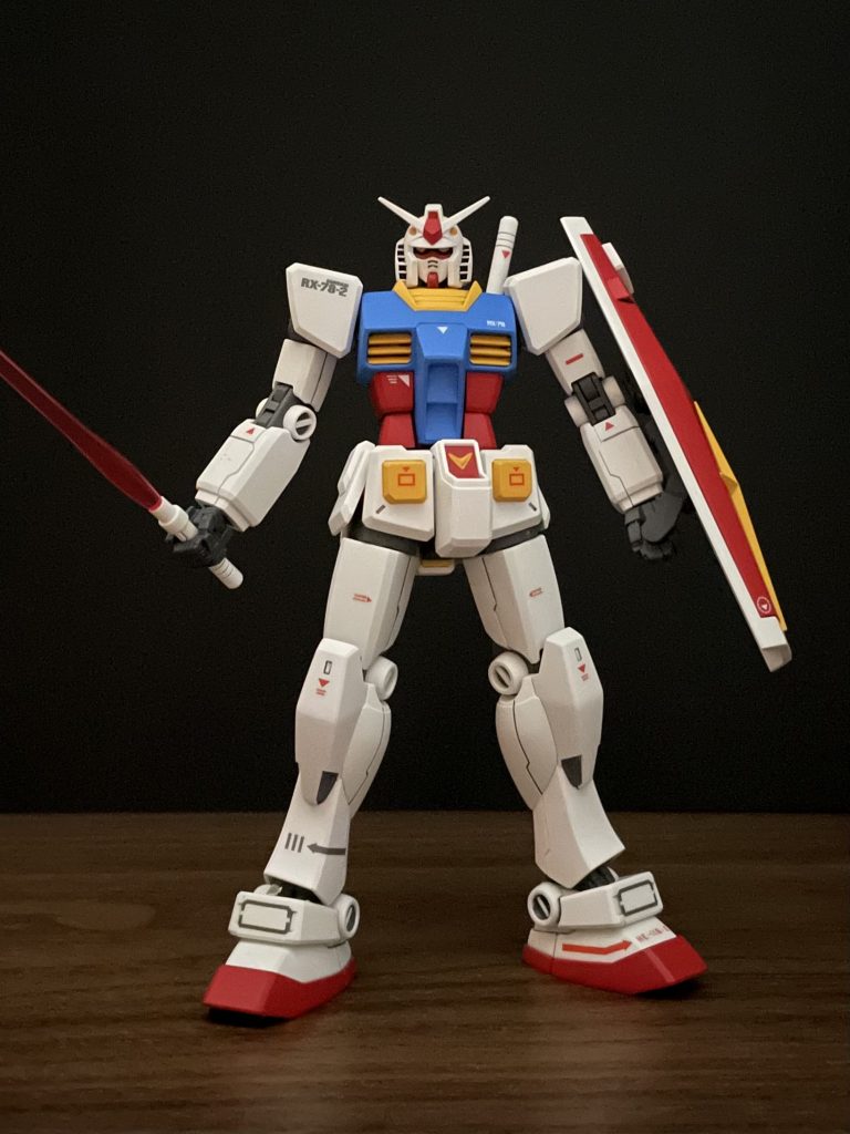 カラーリングやマーキングなどを変えて、沢山作りたくなります。