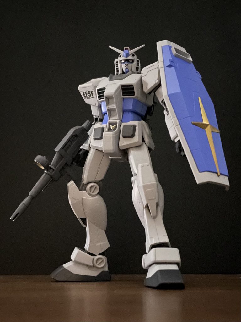 G30thの響きに影響を受けて、MGを参考にG-3カラーに変更。