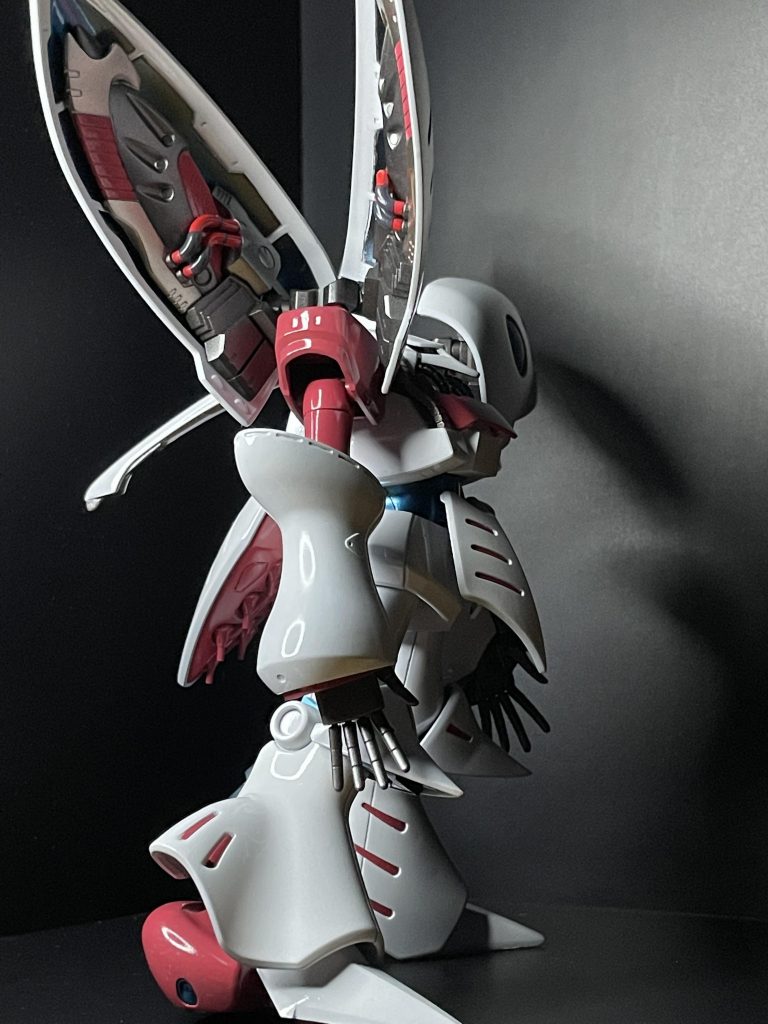 HGUCキュベレイ–4枚目/制作者：aki2hit2o