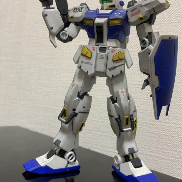 ジム改 ワグテイル