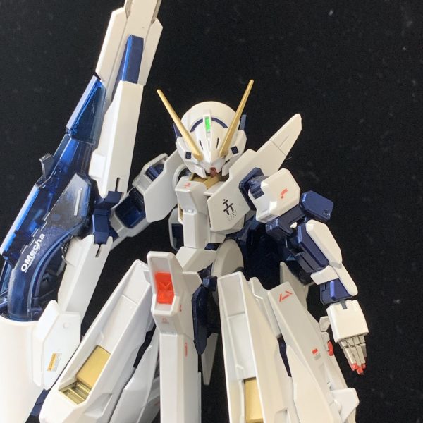 HG ウーンドウォート