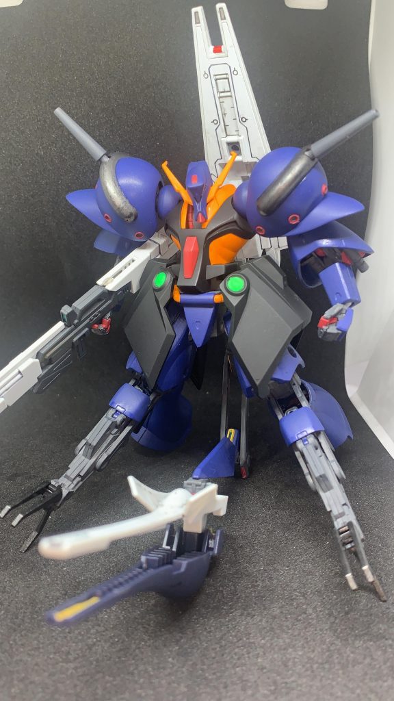 フライルーのマルチ・アーム・ユニットをつけました。