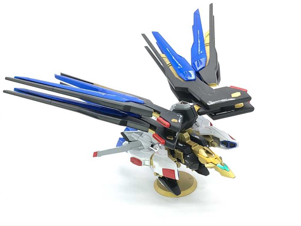 バニシングフォーガンダム–4枚目/制作者：イッセー@ゆっくり実況